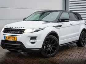 Land Rover Range Rover Evoque 2.2 SD4 4WD Prestige 2.2 SD4 4WD Prestige thumbnail 29