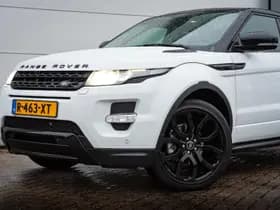 Land Rover Range Rover Evoque 2.2 SD4 4WD Prestige 2.2 SD4 4WD Prestige thumbnail 30