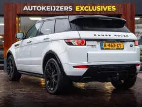 Land Rover Range Rover Evoque 2.2 SD4 4WD Prestige 2.2 SD4 4WD Prestige thumbnail 7