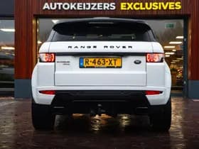 Land Rover Range Rover Evoque 2.2 SD4 4WD Prestige 2.2 SD4 4WD Prestige thumbnail 9