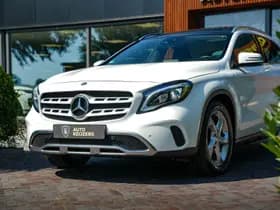 Mercedes-Benz GLA 180 Sport Edition 180 Sport Edition thumbnail 11