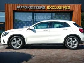 Mercedes-Benz GLA 180 Sport Edition 180 Sport Edition thumbnail 5