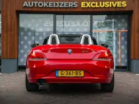 BMW Z4 Roadster sDrive20i Roadster sDrive20i thumbnail 8