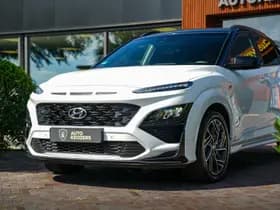 Hyundai KONA 1.6 T-GDI N-Line thumbnail 13