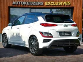 Hyundai KONA 1.6 T-GDI N-Line thumbnail 7