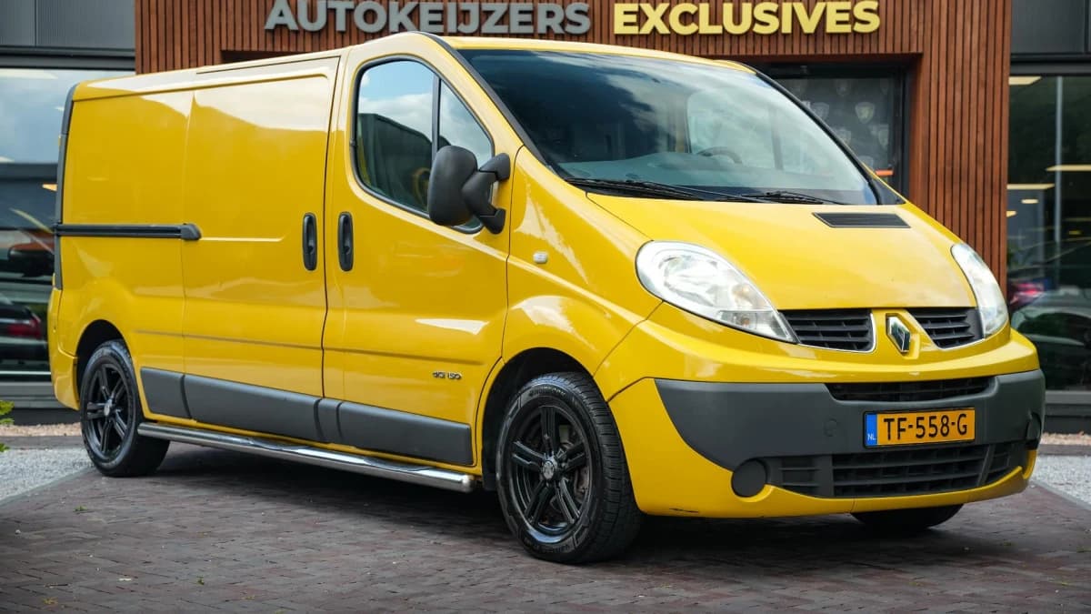 Renault Trafic t29 l2/h1 Trafic t29 l2/h1 — foto 1