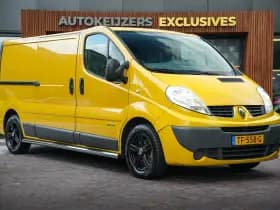 Renault Trafic t29 l2/h1 Trafic t29 l2/h1