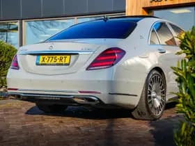 Mercedes-Benz S-Klasse 500 4Matic Lang Edition 1 500 4Matic Lang Edition 1 thumbnail 11