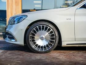 Mercedes-Benz S-Klasse 500 4Matic Lang Edition 1 500 4Matic Lang Edition 1 thumbnail 12