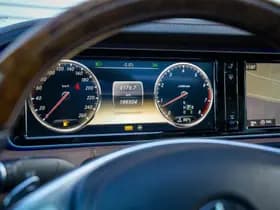 Mercedes-Benz S-Klasse 500 4Matic Lang Edition 1 500 4Matic Lang Edition 1 thumbnail 20