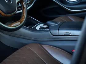 Mercedes-Benz S-Klasse 500 4Matic Lang Edition 1 500 4Matic Lang Edition 1 thumbnail 29