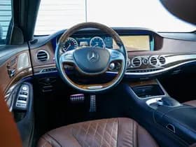 Mercedes-Benz S-Klasse 500 4Matic Lang Edition 1 500 4Matic Lang Edition 1 thumbnail 4