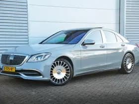 Mercedes-Benz S-Klasse 500 4Matic Lang Edition 1 500 4Matic Lang Edition 1 thumbnail 31