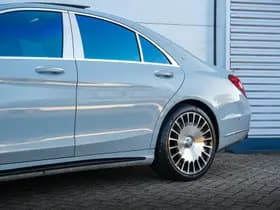 Mercedes-Benz S-Klasse 500 4Matic Lang Edition 1 500 4Matic Lang Edition 1 thumbnail 33