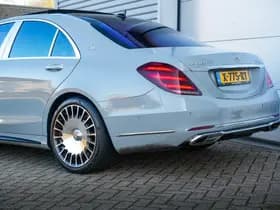 Mercedes-Benz S-Klasse 500 4Matic Lang Edition 1 500 4Matic Lang Edition 1 thumbnail 34