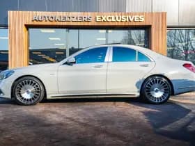 Mercedes-Benz S-Klasse 500 4Matic Lang Edition 1 500 4Matic Lang Edition 1 thumbnail 5