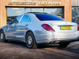 Mercedes-Benz S-Klasse 500 4Matic Lang Edition 1 500 4Matic Lang Edition 1 thumbnail 7