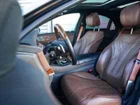 Mercedes-Benz S-Klasse 500 4Matic Lang Edition 1 500 4Matic Lang Edition 1 thumbnail 8