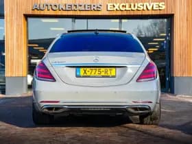 Mercedes-Benz S-Klasse 500 4Matic Lang Edition 1 500 4Matic Lang Edition 1 thumbnail 9