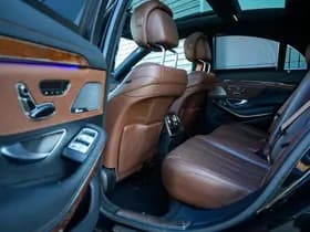 Mercedes-Benz S-Klasse 500 4Matic Lang Edition 1 500 4Matic Lang Edition 1 thumbnail 10