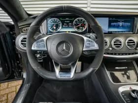 Mercedes-Benz S-Klasse Coupé AMG 63 4Matic Coupé AMG 63 4Matic thumbnail 2