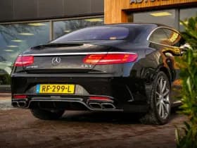 Mercedes-Benz S-Klasse Coupé AMG 63 4Matic Coupé AMG 63 4Matic thumbnail 11