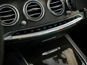 Mercedes-Benz S-Klasse Coupé AMG 63 4Matic Coupé AMG 63 4Matic thumbnail 16