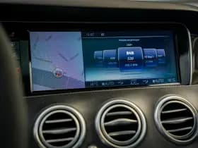 Mercedes-Benz S-Klasse Coupé AMG 63 4Matic Coupé AMG 63 4Matic thumbnail 17