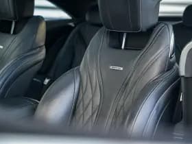 Mercedes-Benz S-Klasse Coupé AMG 63 4Matic Coupé AMG 63 4Matic thumbnail 26