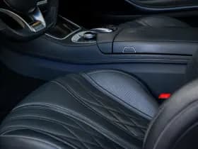 Mercedes-Benz S-Klasse Coupé AMG 63 4Matic Coupé AMG 63 4Matic thumbnail 27