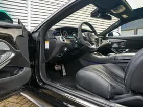 Mercedes-Benz S-Klasse Coupé AMG 63 4Matic Coupé AMG 63 4Matic thumbnail 4