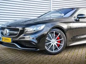 Mercedes-Benz S-Klasse Coupé AMG 63 4Matic Coupé AMG 63 4Matic thumbnail 33