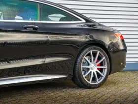 Mercedes-Benz S-Klasse Coupé AMG 63 4Matic Coupé AMG 63 4Matic thumbnail 34