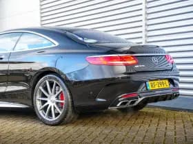 Mercedes-Benz S-Klasse Coupé AMG 63 4Matic Coupé AMG 63 4Matic thumbnail 35