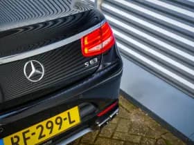 Mercedes-Benz S-Klasse Coupé AMG 63 4Matic Coupé AMG 63 4Matic thumbnail 36