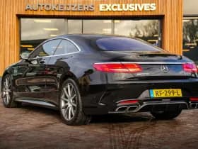 Mercedes-Benz S-Klasse Coupé AMG 63 4Matic Coupé AMG 63 4Matic thumbnail 7