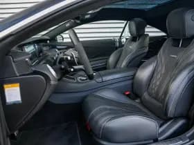 Mercedes-Benz S-Klasse Coupé AMG 63 4Matic Coupé AMG 63 4Matic thumbnail 8