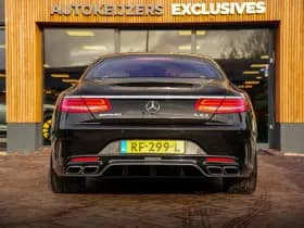 Mercedes-Benz S-Klasse Coupé AMG 63 4Matic Coupé AMG 63 4Matic thumbnail 9