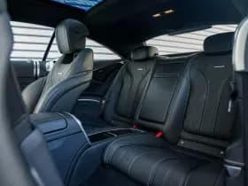 Mercedes-Benz S-Klasse Coupé AMG 63 4Matic Coupé AMG 63 4Matic thumbnail 10