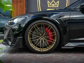 Audi A6 Avant RS 6 TFSI quattro Avant RS 6 TFSI quattro thumbnail 12