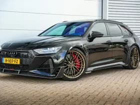 Audi A6 Avant RS 6 TFSI quattro Avant RS 6 TFSI quattro thumbnail 37