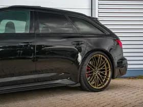 Audi A6 Avant RS 6 TFSI quattro Avant RS 6 TFSI quattro thumbnail 39