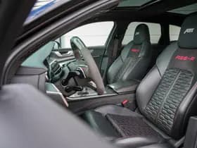 Audi A6 Avant RS 6 TFSI quattro Avant RS 6 TFSI quattro thumbnail 8