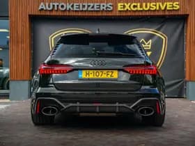 Audi A6 Avant RS 6 TFSI quattro Avant RS 6 TFSI quattro thumbnail 9