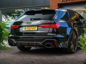 Audi RS6 Avant RS 6 TFSI quattro Avant RS 6 TFSI quattro thumbnail 11