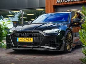 Audi RS6 Avant RS 6 TFSI quattro Avant RS 6 TFSI quattro thumbnail 13