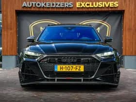 Audi RS6 Avant RS 6 TFSI quattro Avant RS 6 TFSI quattro thumbnail 3