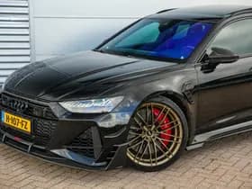 Audi RS6 Avant RS 6 TFSI quattro Avant RS 6 TFSI quattro thumbnail 38