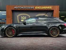 Audi RS6 Avant RS 6 TFSI quattro Avant RS 6 TFSI quattro thumbnail 5