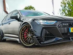 Audi RS6 Avant RS 6 TFSI quattro Avant RS 6 TFSI quattro thumbnail 47